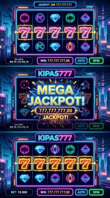 Ragam aplikasi berkualitas tinggi tersedia di kipas777.